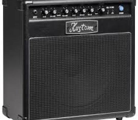 Amplificador de guitarra Kustom Combo 20W | Tempo Music Store